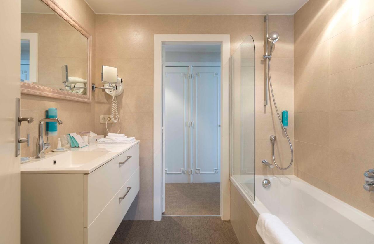 Hotel Lugano كنوك هايست المظهر الخارجي الصورة